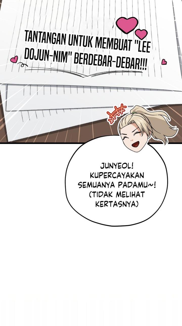 My Dad Is Too Strong Chapter 146 - halaman 15