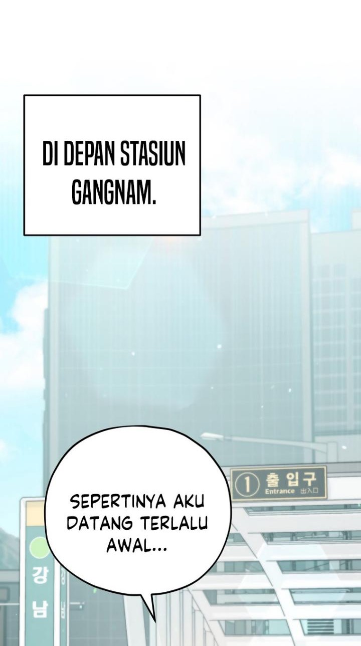 My Dad Is Too Strong Chapter 146 - halaman 23