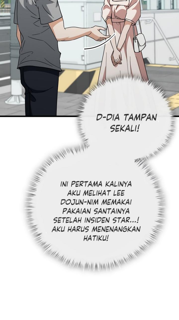 My Dad Is Too Strong Chapter 146 - halaman 27