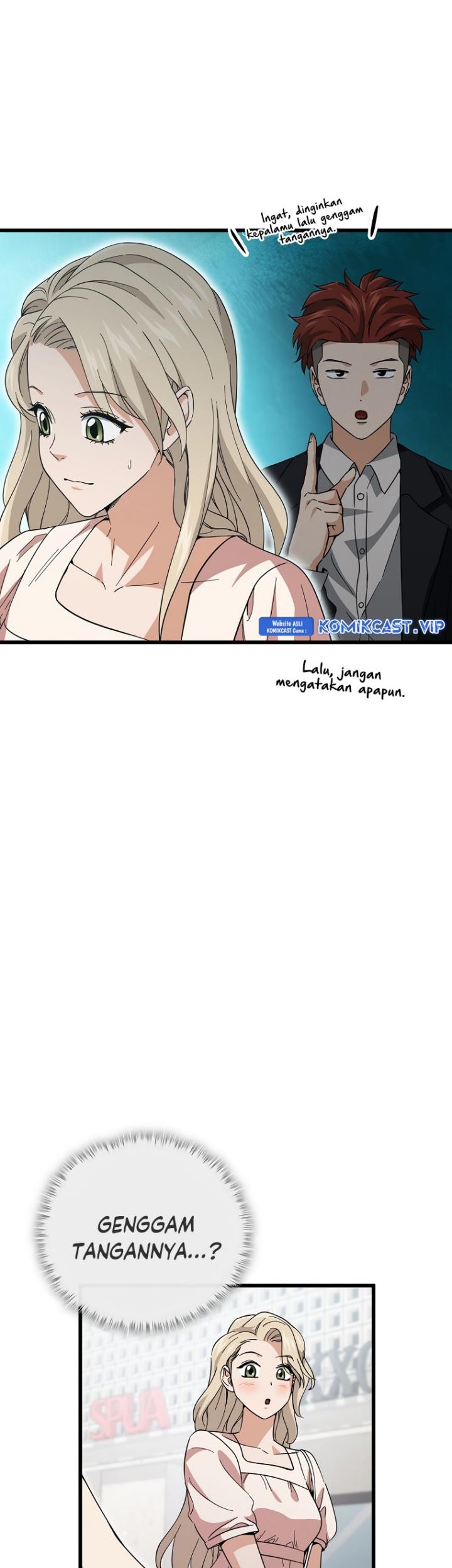 My Dad Is Too Strong Chapter 146 - halaman 28