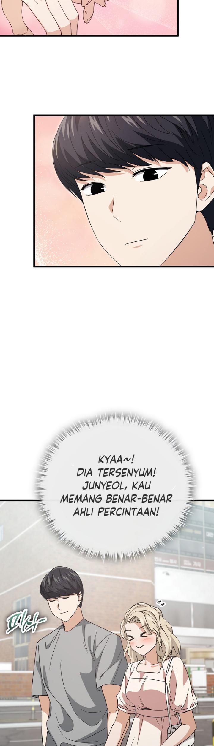 My Dad Is Too Strong Chapter 146 - halaman 30