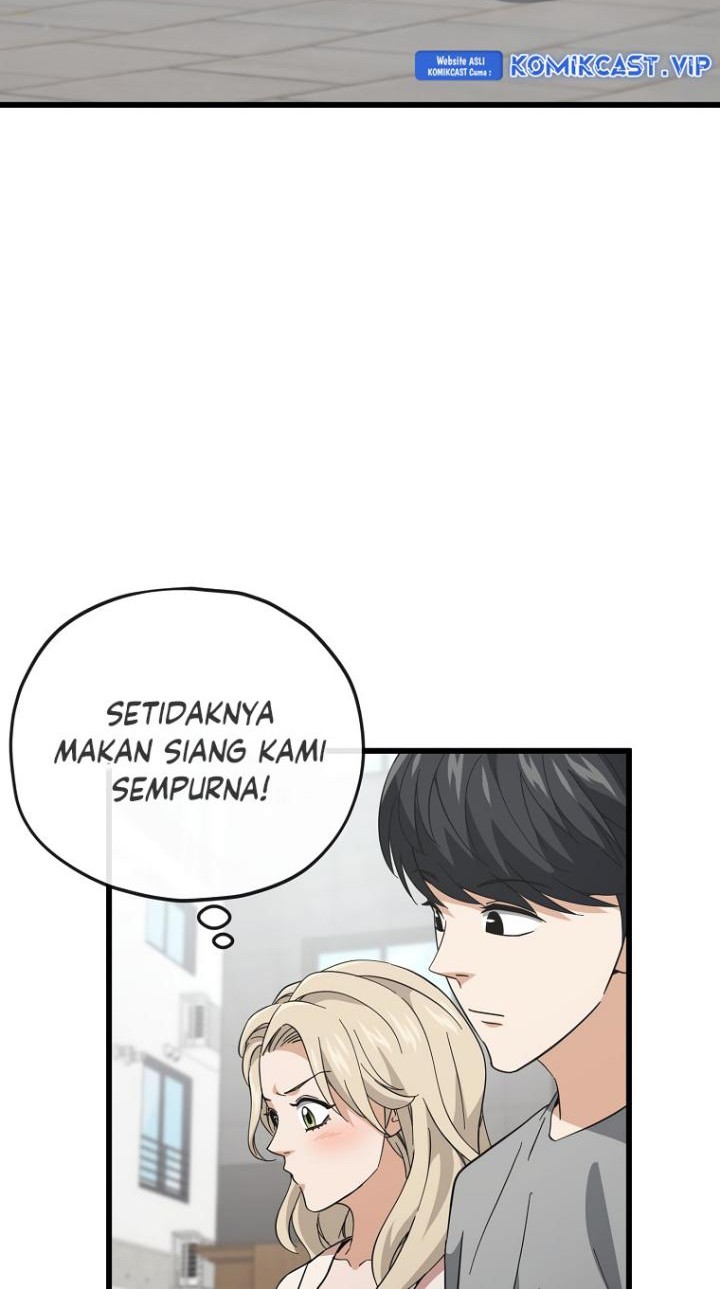 My Dad Is Too Strong Chapter 146 - halaman 33