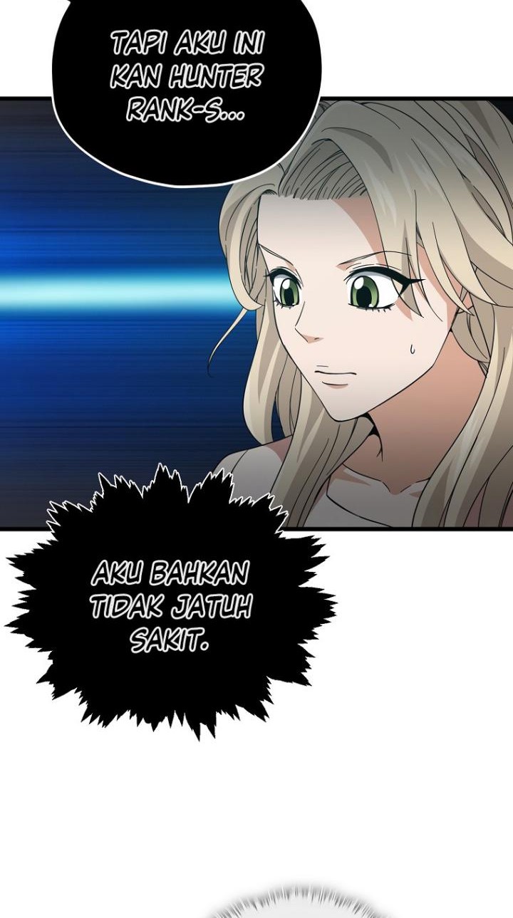 My Dad Is Too Strong Chapter 146 - halaman 35