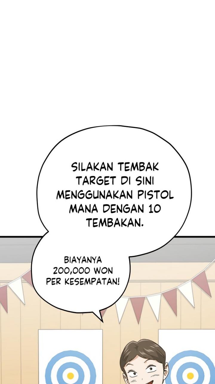 My Dad Is Too Strong Chapter 146 - halaman 37