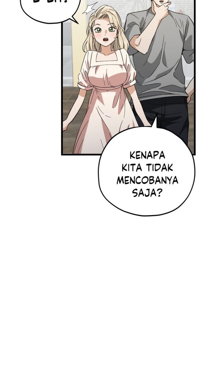 My Dad Is Too Strong Chapter 146 - halaman 39
