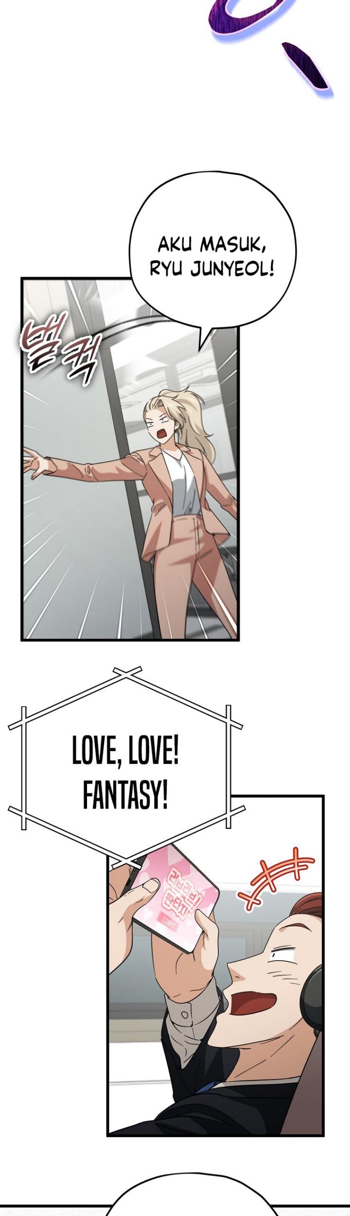 My Dad Is Too Strong Chapter 146 - halaman 4