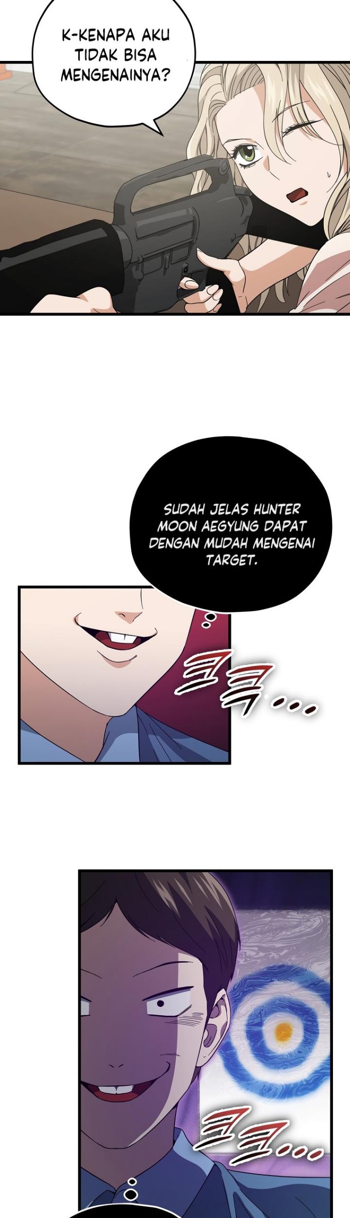 My Dad Is Too Strong Chapter 146 - halaman 42