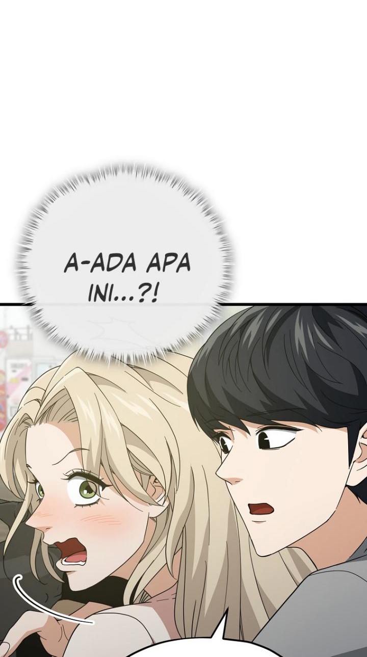 My Dad Is Too Strong Chapter 146 - halaman 45