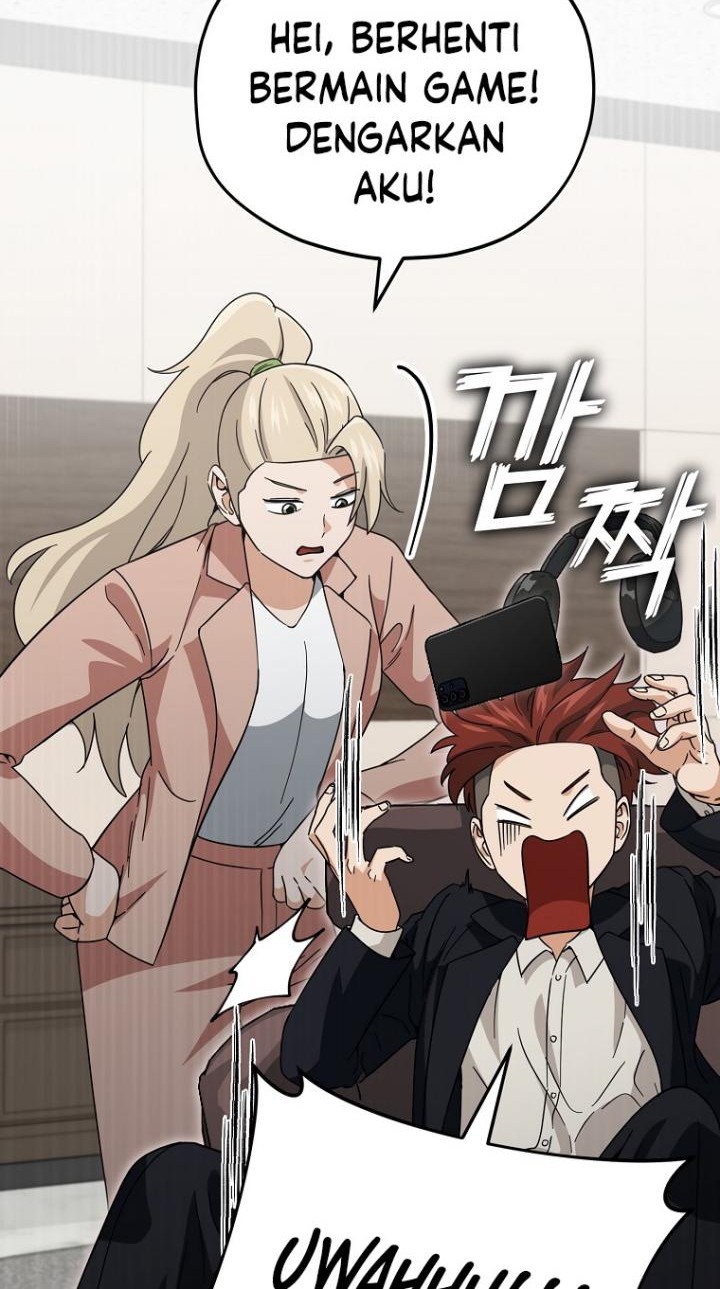 My Dad Is Too Strong Chapter 146 - halaman 5