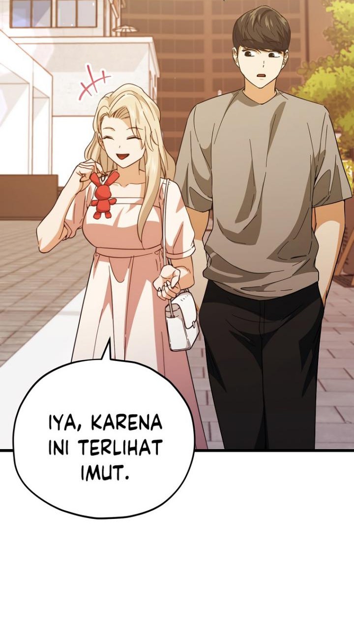 My Dad Is Too Strong Chapter 146 - halaman 51