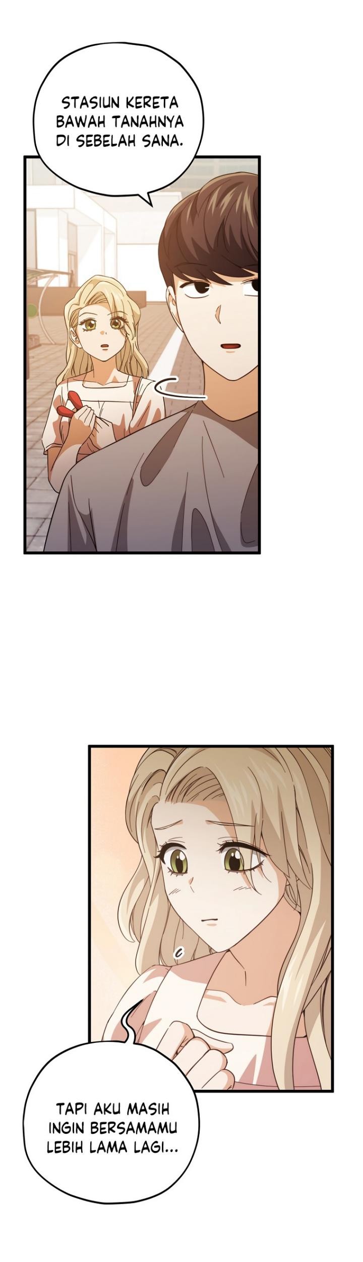 My Dad Is Too Strong Chapter 146 - halaman 52