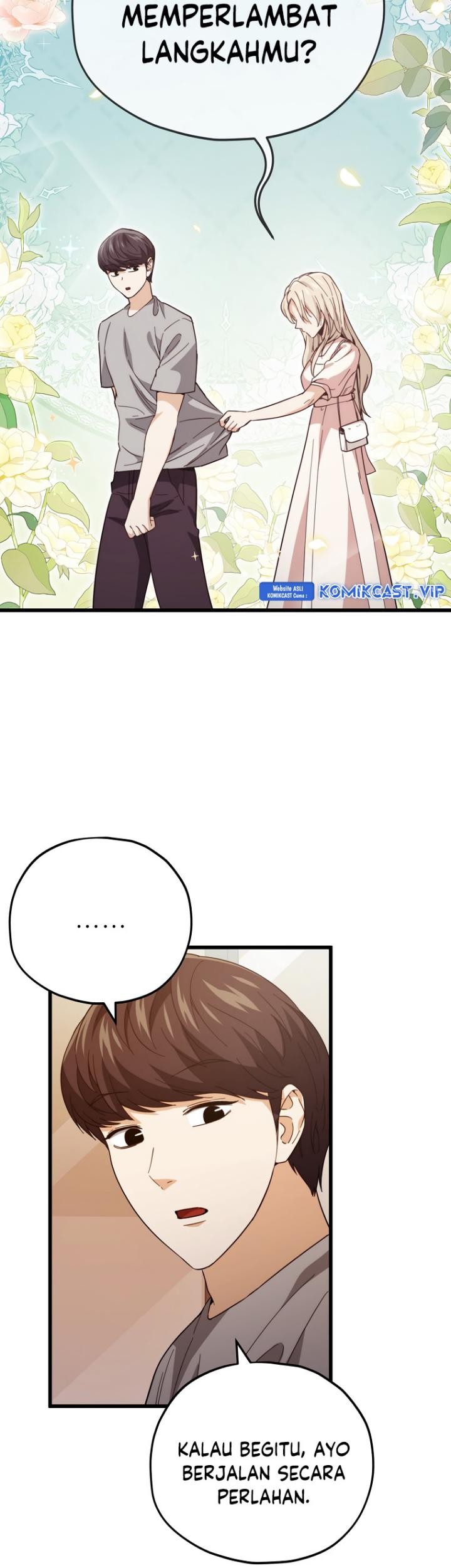 My Dad Is Too Strong Chapter 146 - halaman 54