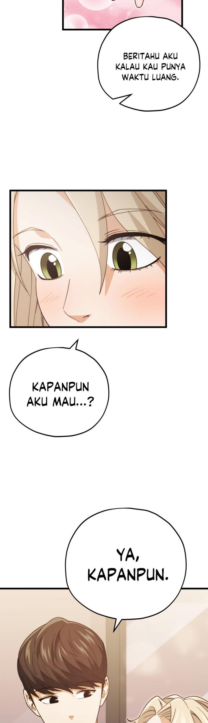 My Dad Is Too Strong Chapter 146 - halaman 56