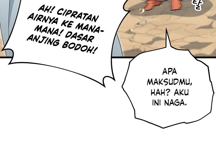 My Dad Is Too Strong Chapter 147 - halaman 18