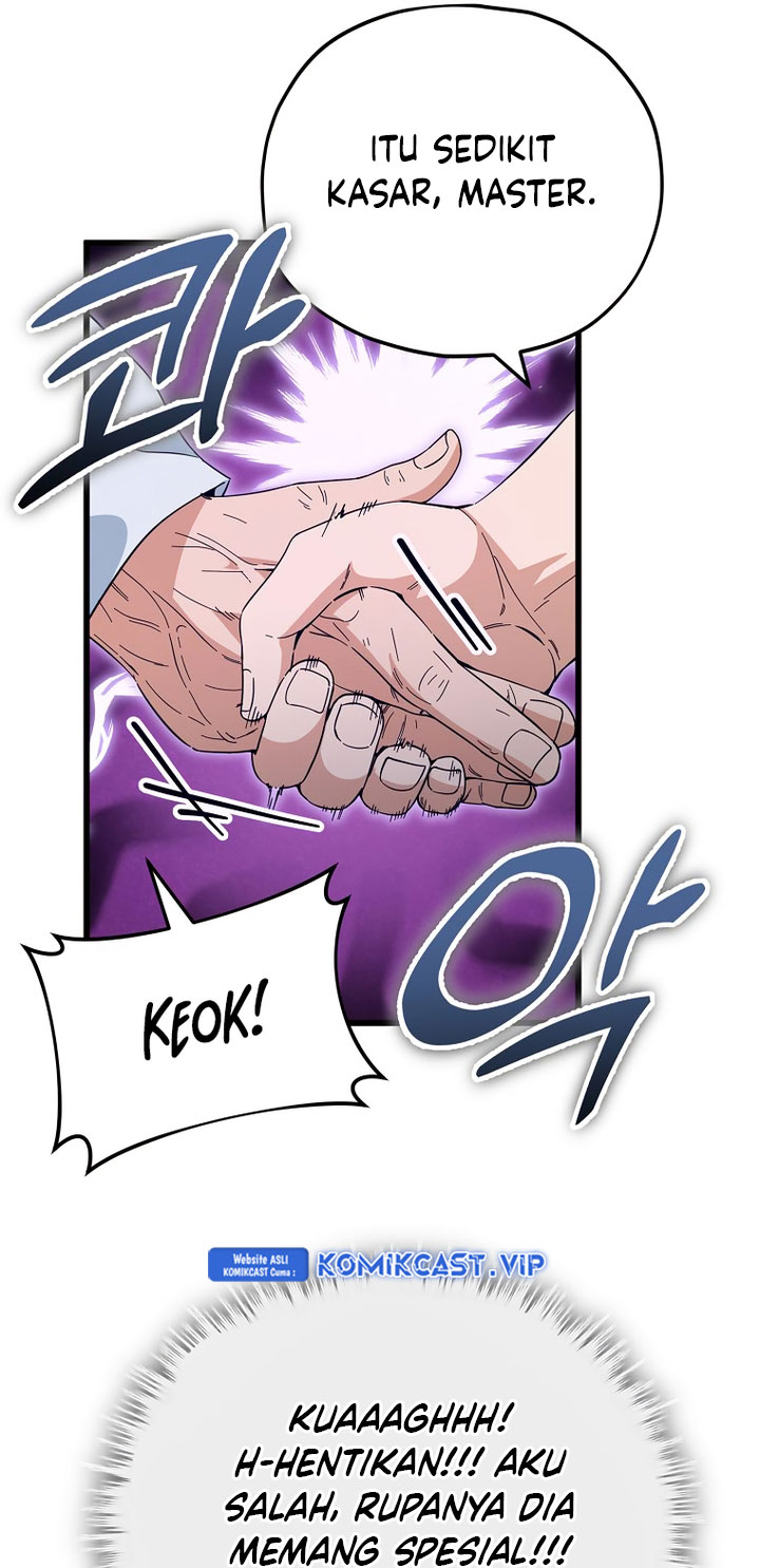 My Dad Is Too Strong Chapter 147 - halaman 23