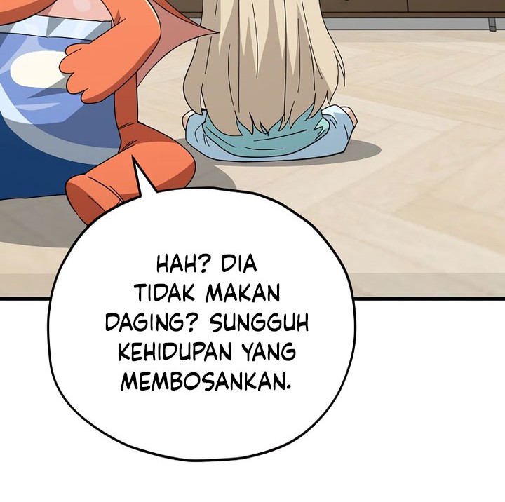 My Dad Is Too Strong Chapter 147 - halaman 3