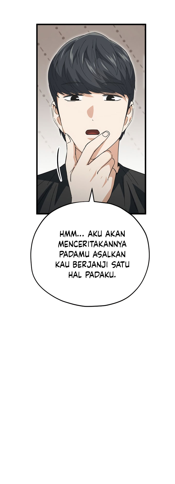 My Dad Is Too Strong Chapter 147 - halaman 33
