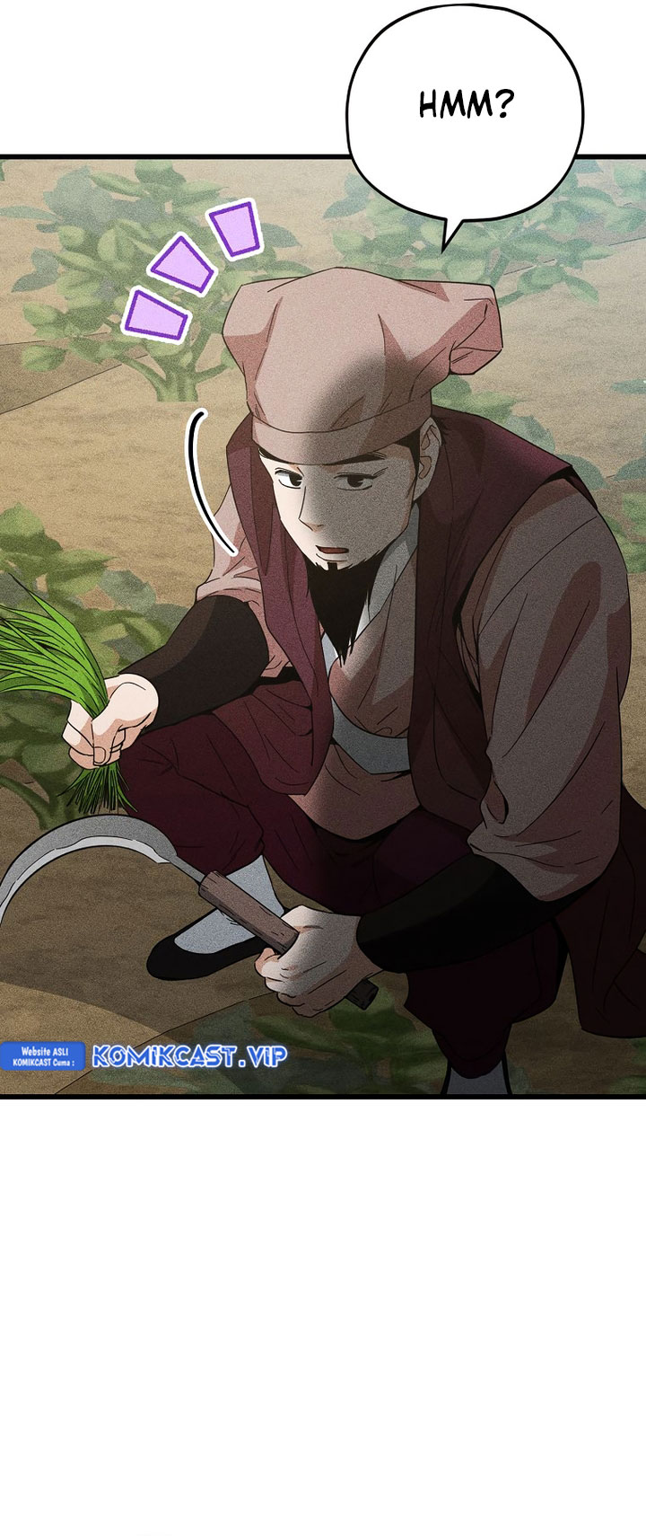 My Dad Is Too Strong Chapter 147 - halaman 37