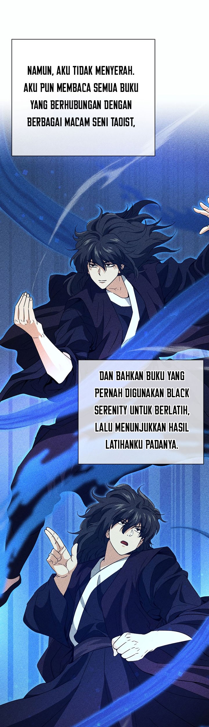 My Dad Is Too Strong Chapter 147 - halaman 40