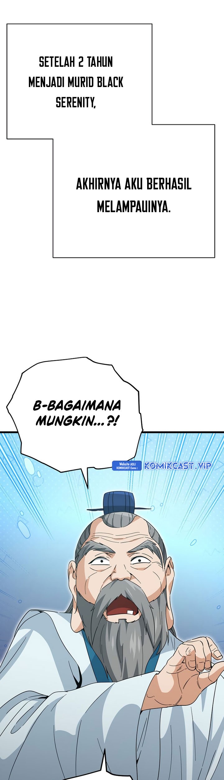 My Dad Is Too Strong Chapter 147 - halaman 45
