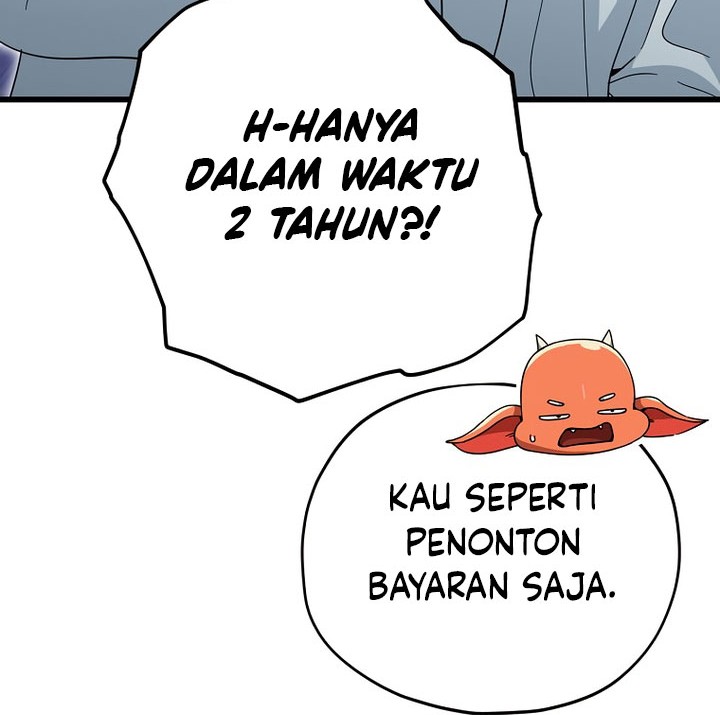My Dad Is Too Strong Chapter 147 - halaman 46