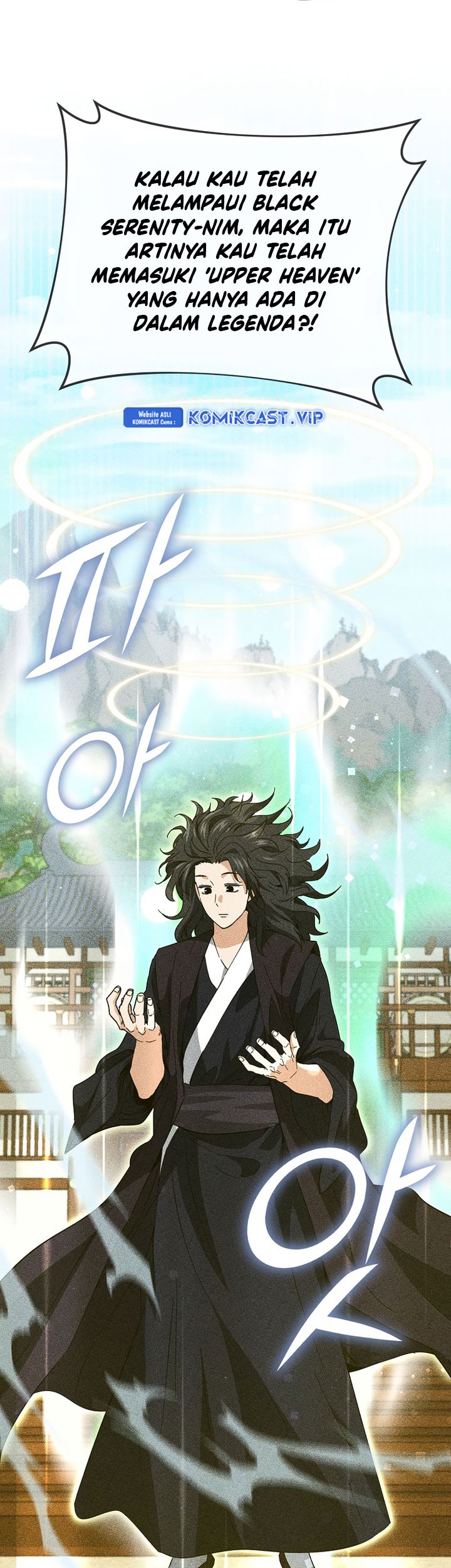 My Dad Is Too Strong Chapter 147 - halaman 47