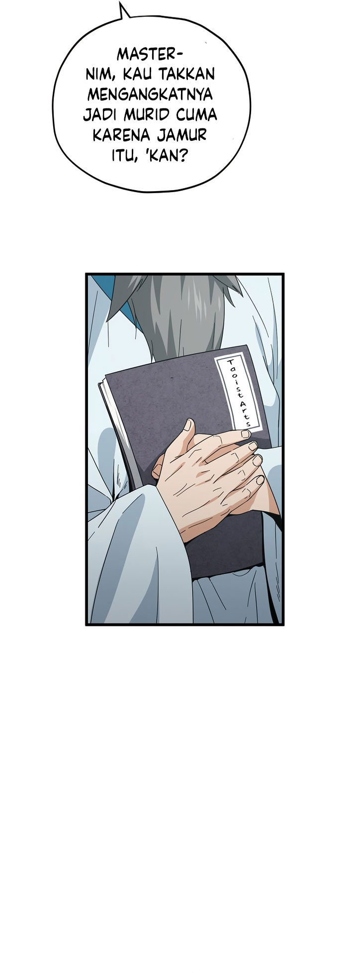 My Dad Is Too Strong Chapter 147 - halaman 59