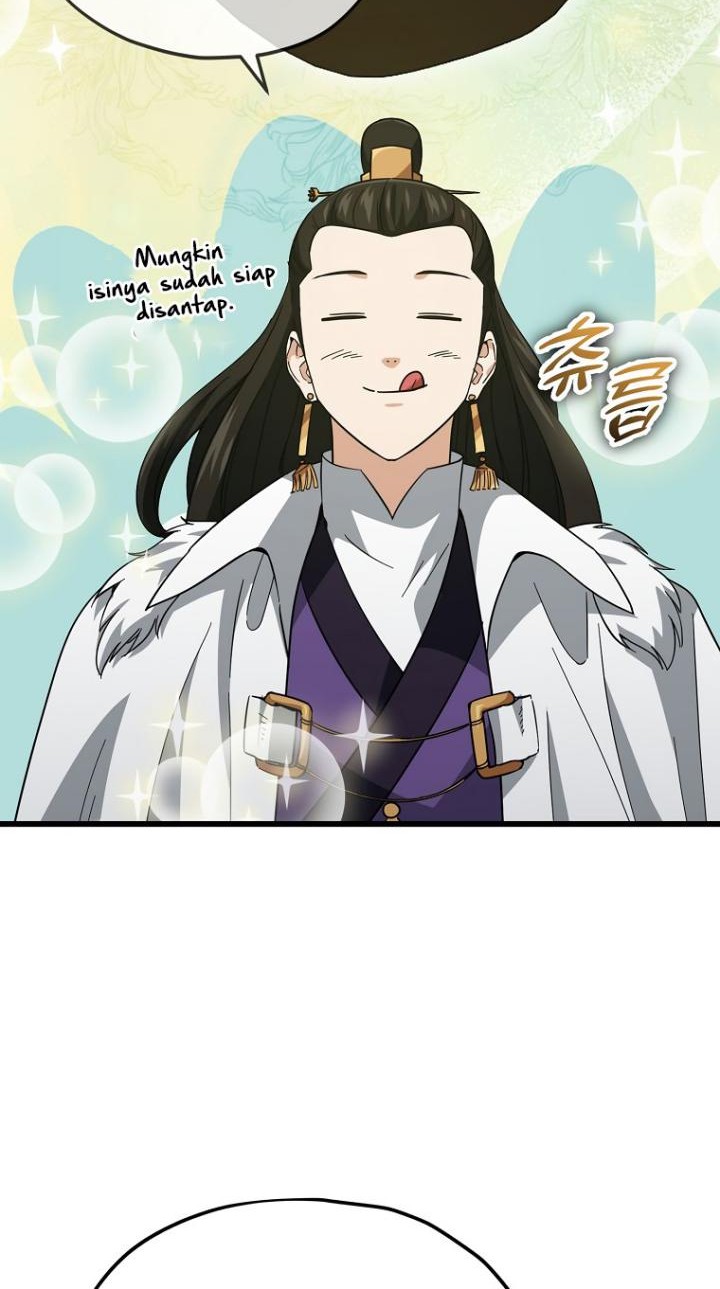 My Dad Is Too Strong Chapter 148 - halaman 11