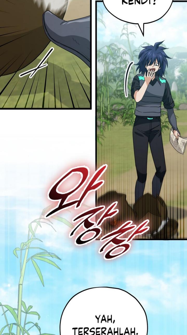 My Dad Is Too Strong Chapter 148 - halaman 3
