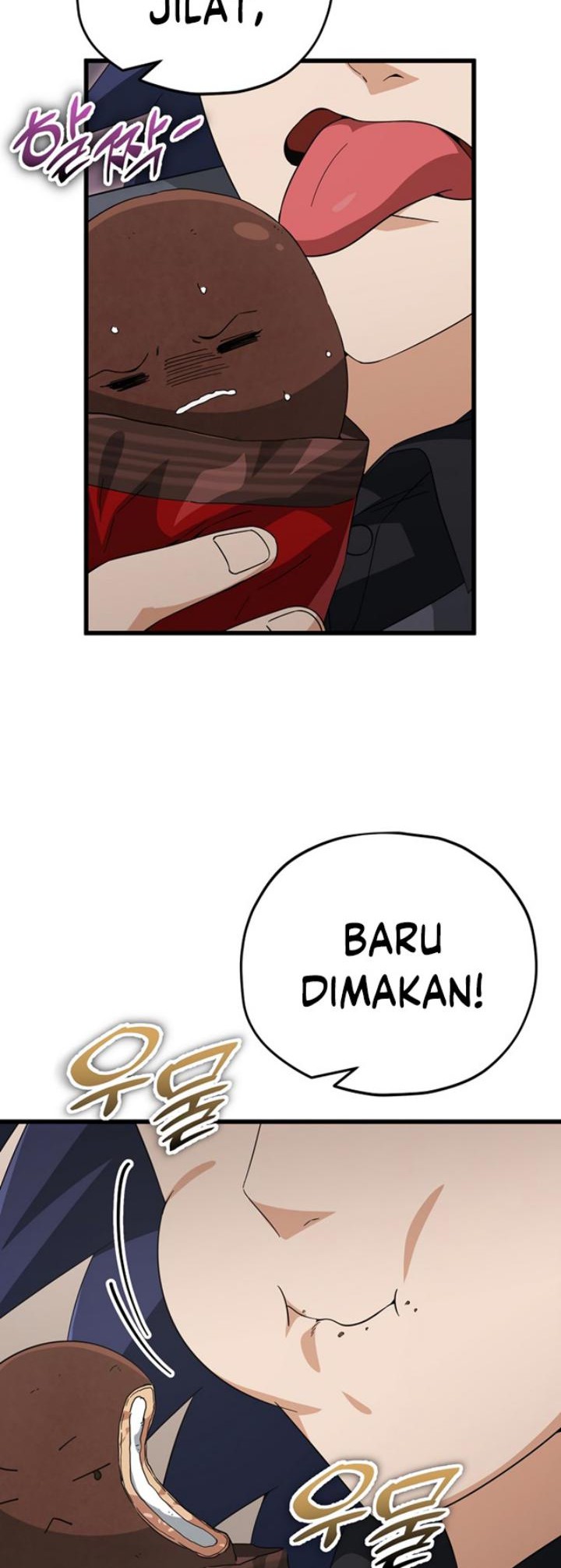 My Dad Is Too Strong Chapter 148 - halaman 31