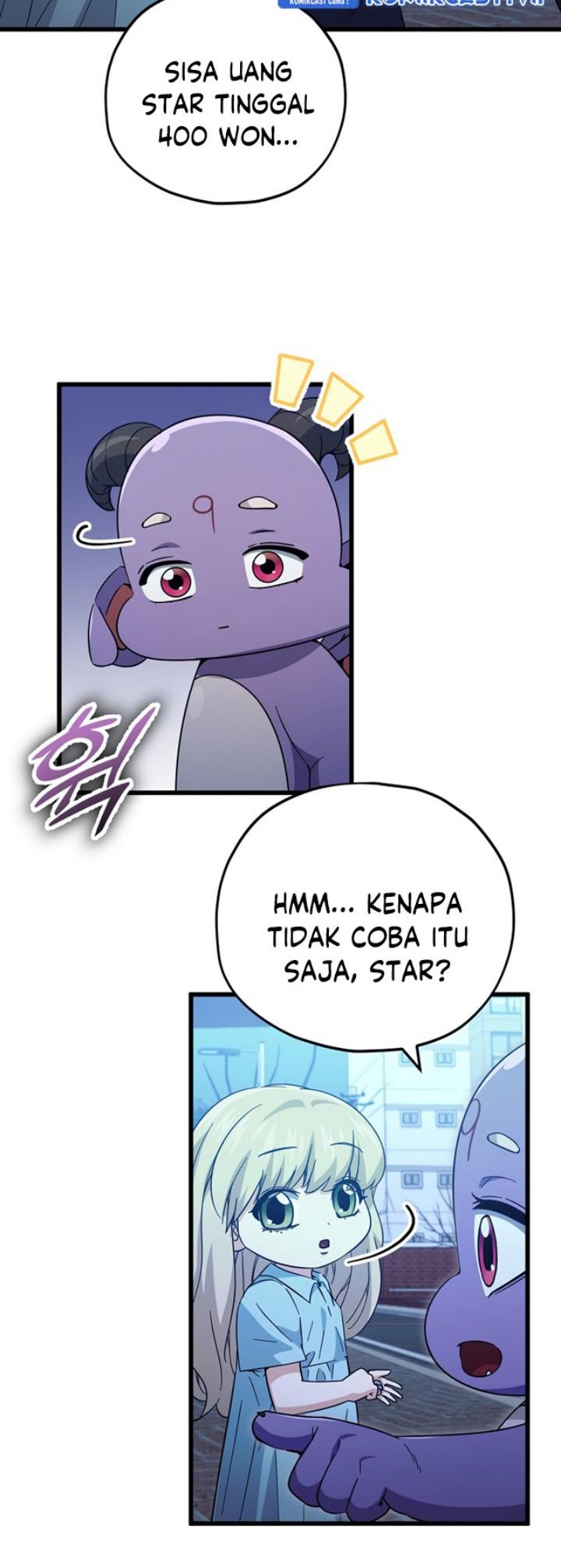 My Dad Is Too Strong Chapter 148 - halaman 35