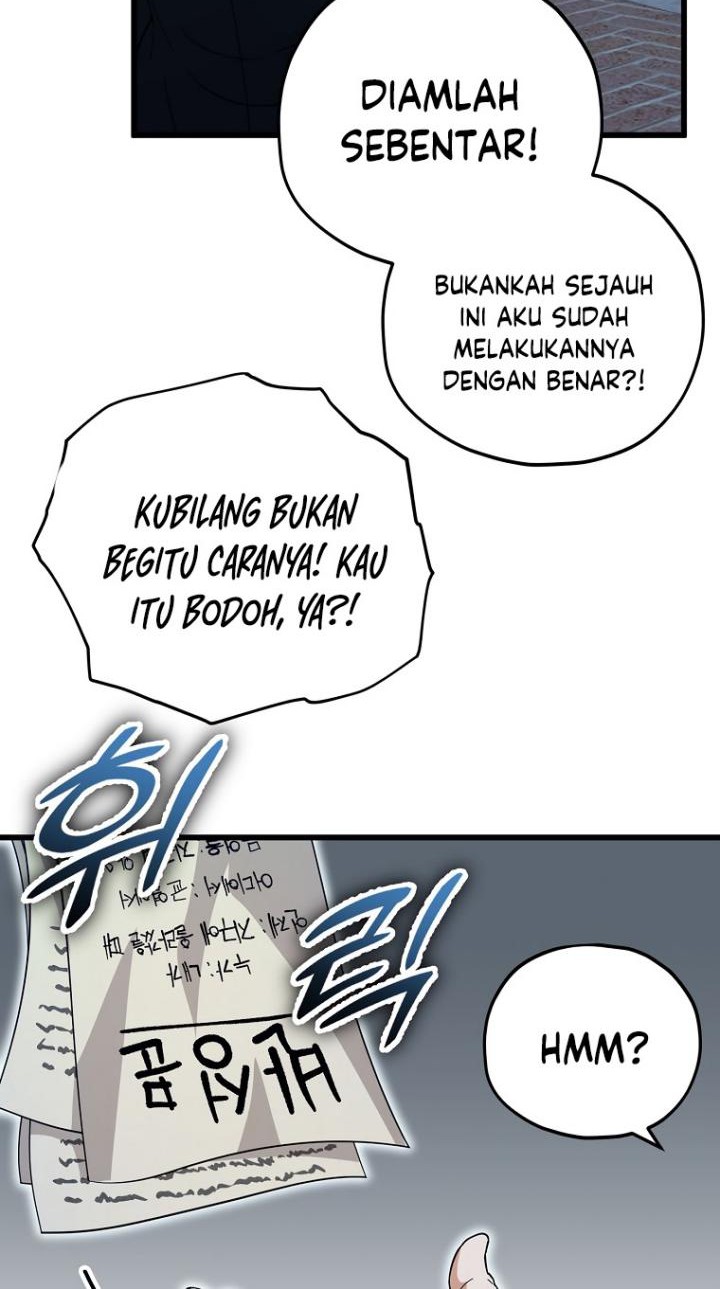 My Dad Is Too Strong Chapter 148 - halaman 40