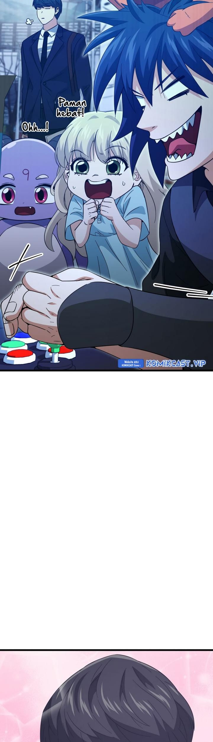 My Dad Is Too Strong Chapter 148 - halaman 43