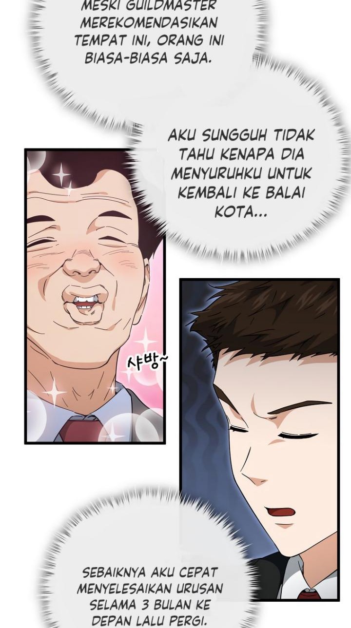 My Dad Is Too Strong Chapter 148 - halaman 48