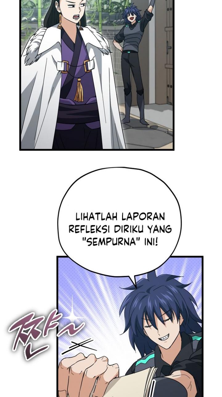 My Dad Is Too Strong Chapter 148 - halaman 5
