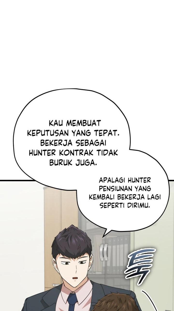 My Dad Is Too Strong Chapter 148 - halaman 50