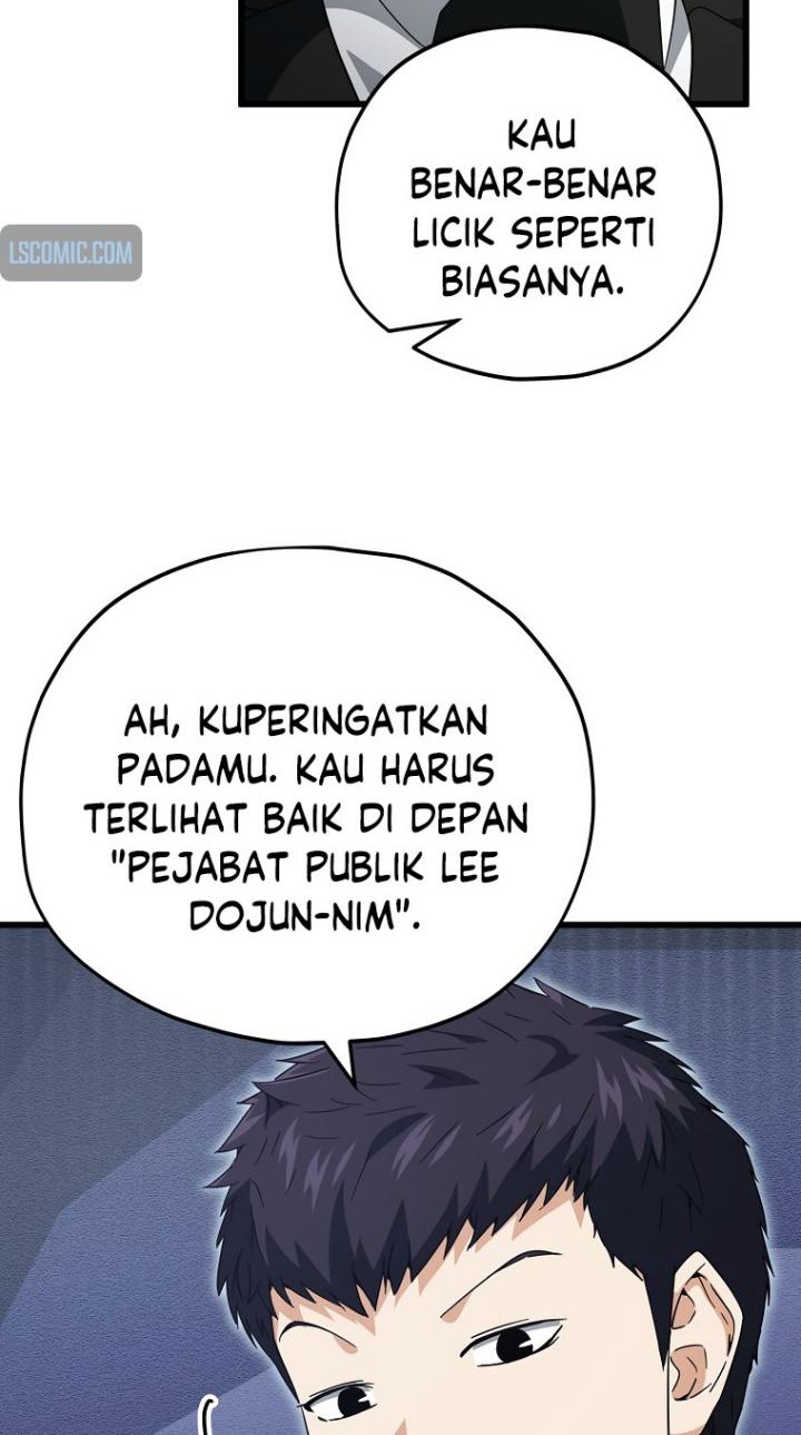 My Dad Is Too Strong Chapter 148 - halaman 52