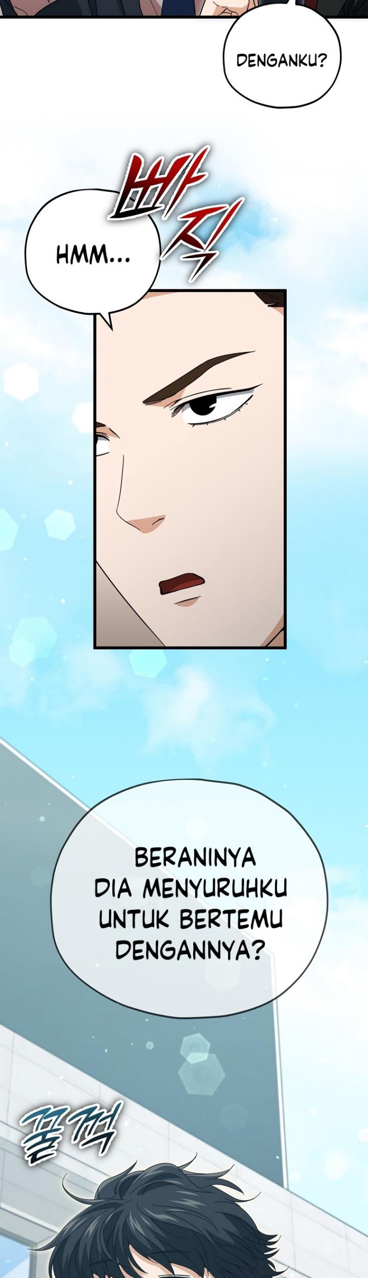 My Dad Is Too Strong Chapter 148 - halaman 57