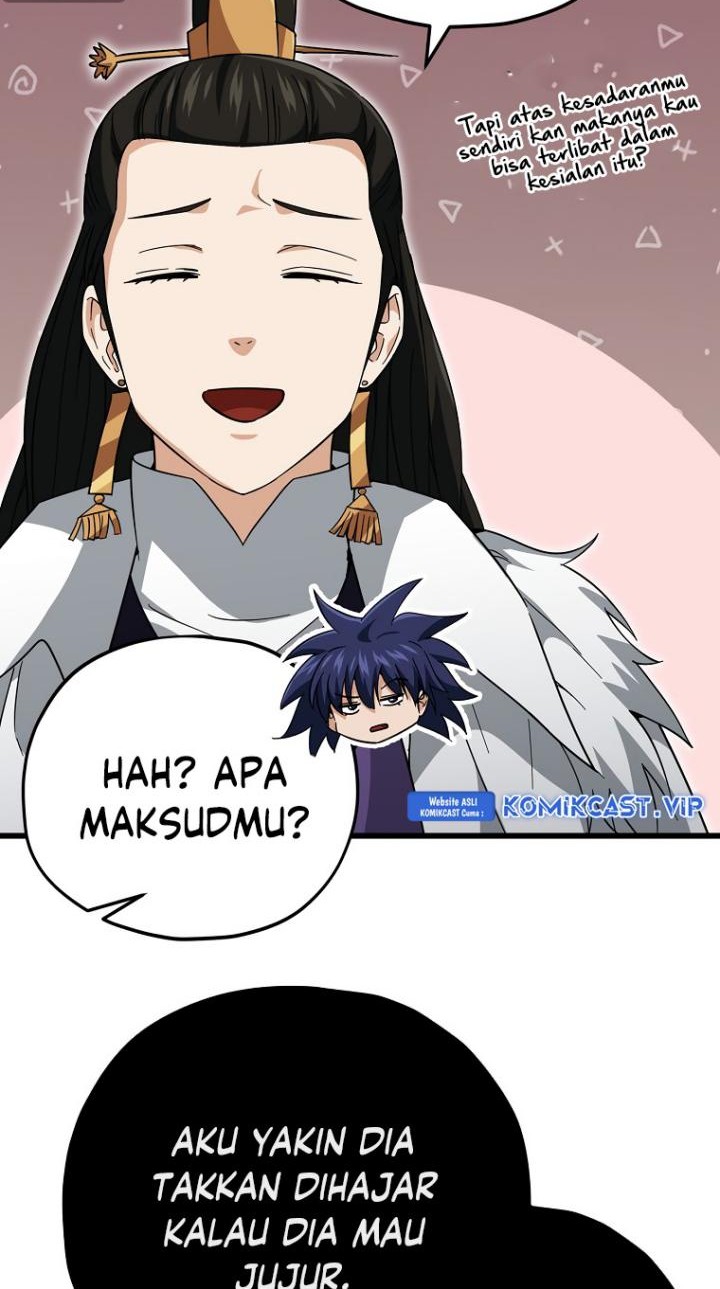 My Dad Is Too Strong Chapter 148 - halaman 9