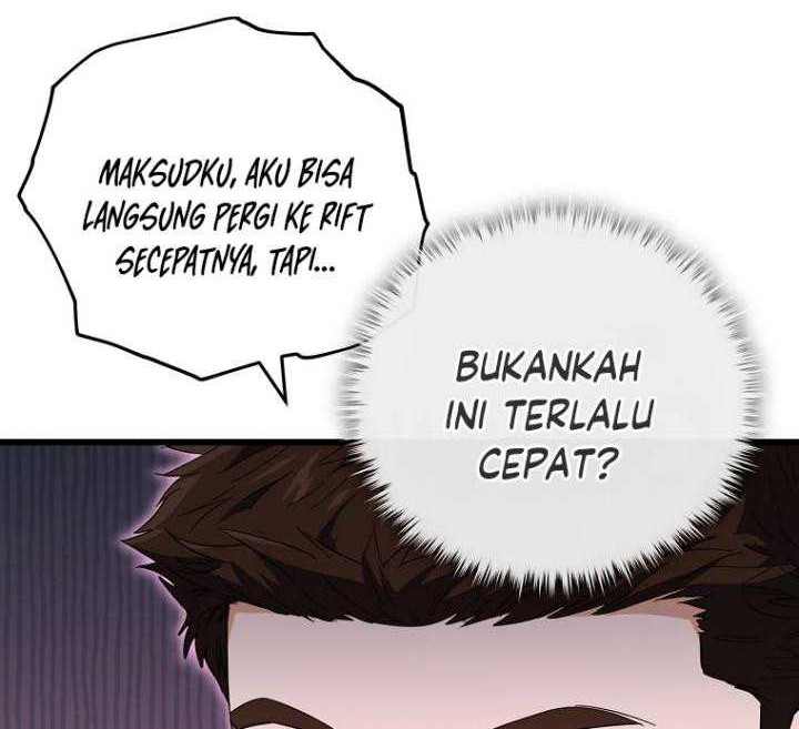 My Dad Is Too Strong Chapter 149 - halaman 11