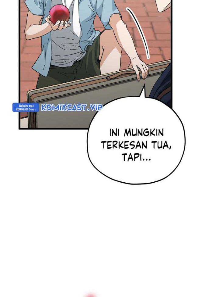 My Dad Is Too Strong Chapter 149 - halaman 21