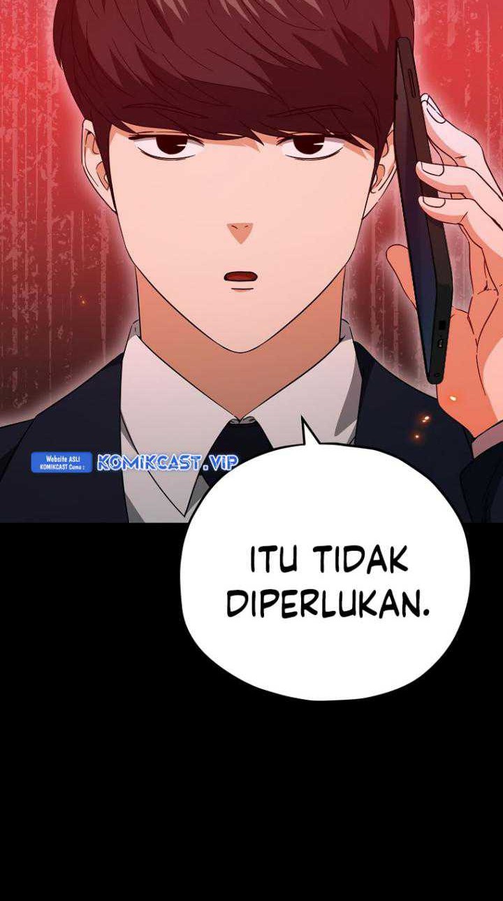 My Dad Is Too Strong Chapter 149 - halaman 29