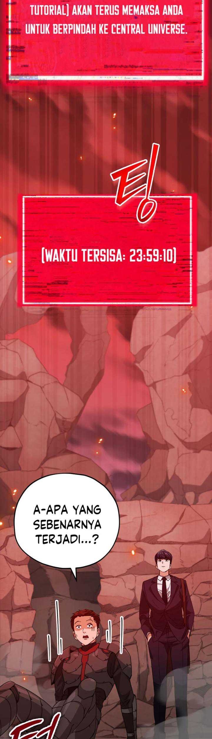 My Dad Is Too Strong Chapter 149 - halaman 34