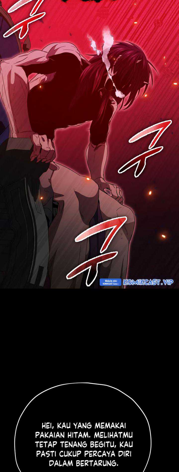 My Dad Is Too Strong Chapter 149 - halaman 36