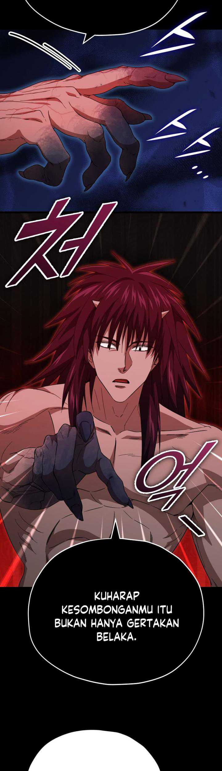 My Dad Is Too Strong Chapter 149 - halaman 37