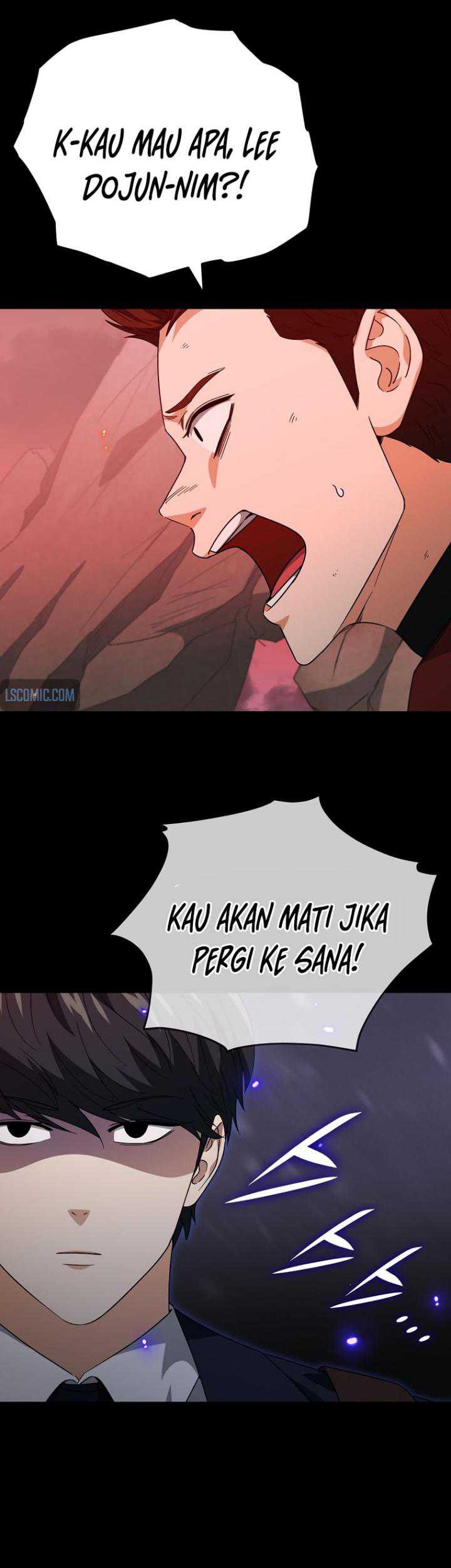 My Dad Is Too Strong Chapter 149 - halaman 39