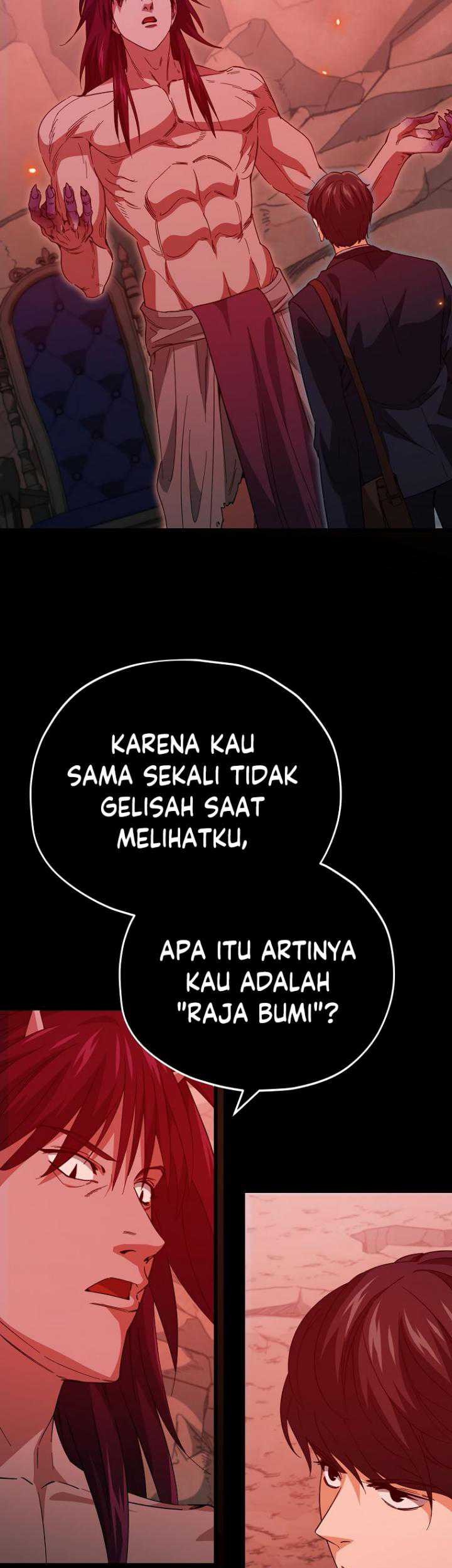My Dad Is Too Strong Chapter 149 - halaman 41