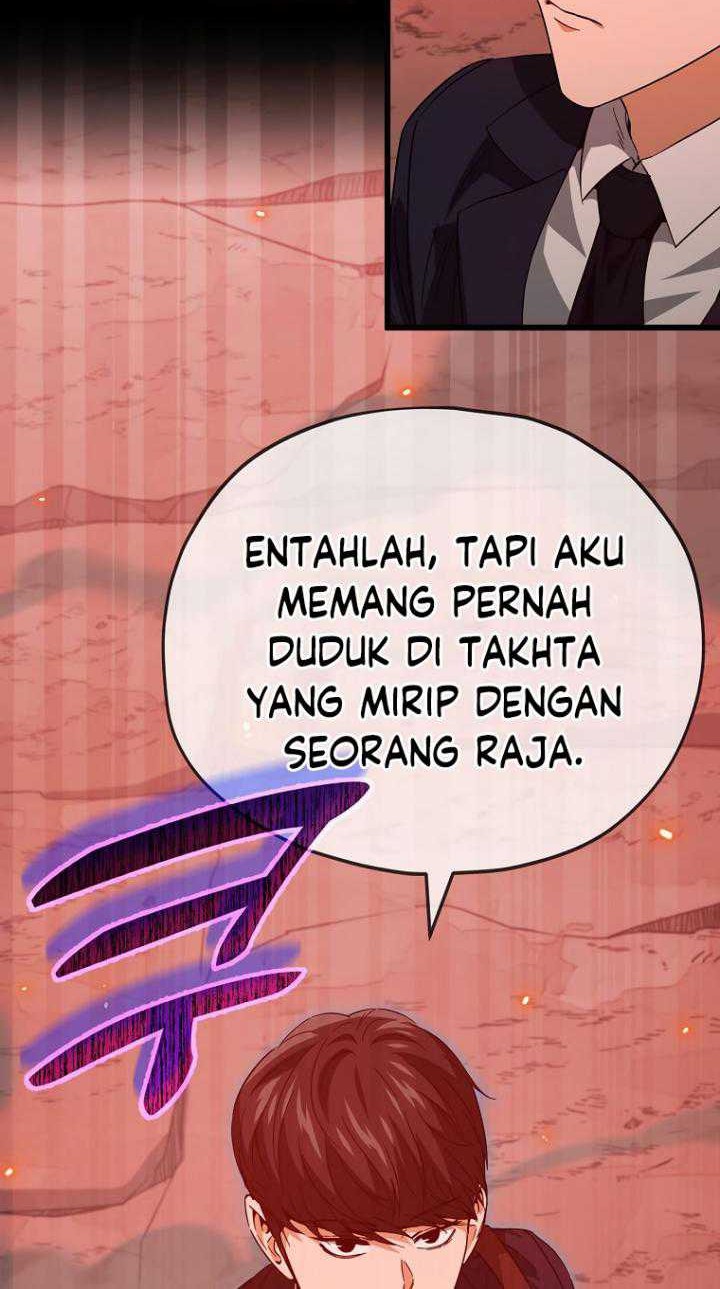 My Dad Is Too Strong Chapter 149 - halaman 42