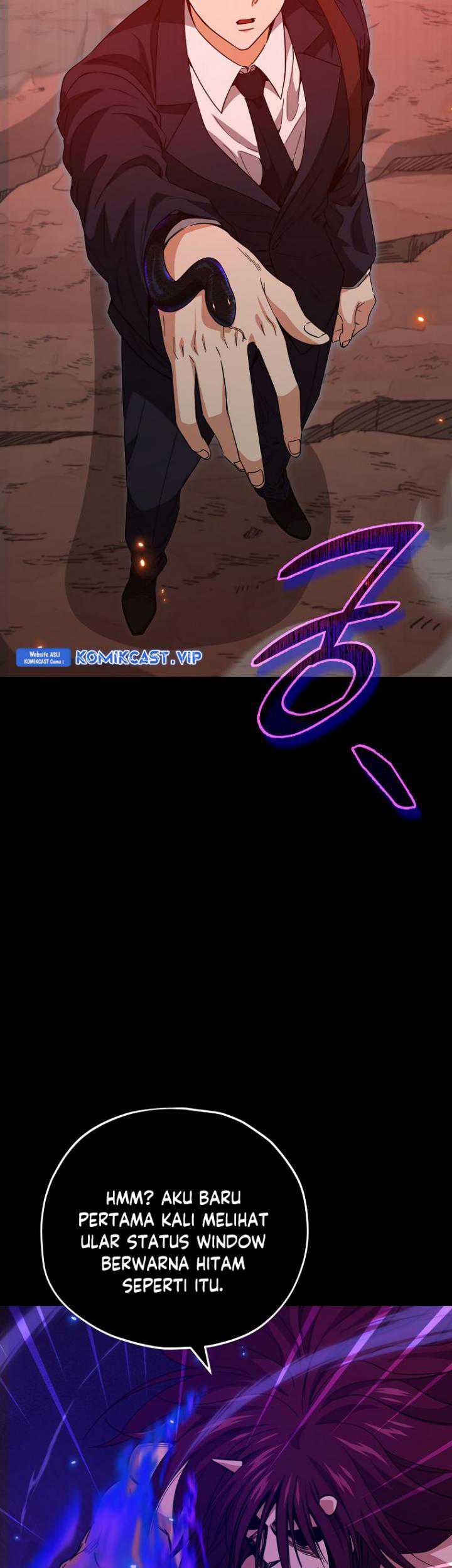 My Dad Is Too Strong Chapter 149 - halaman 43