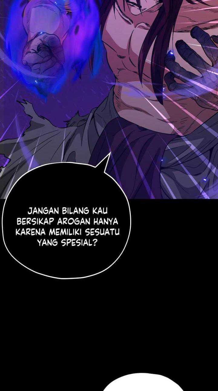 My Dad Is Too Strong Chapter 149 - halaman 44